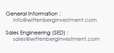 Wittenberg Investment Emails